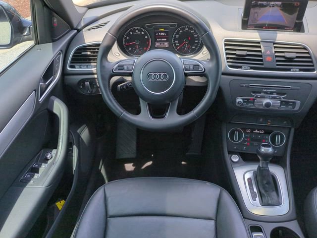 Used 2017 Audi Q3 2.0T Premium Plus w/ Premium Plus Package AWD/4WD image 16
