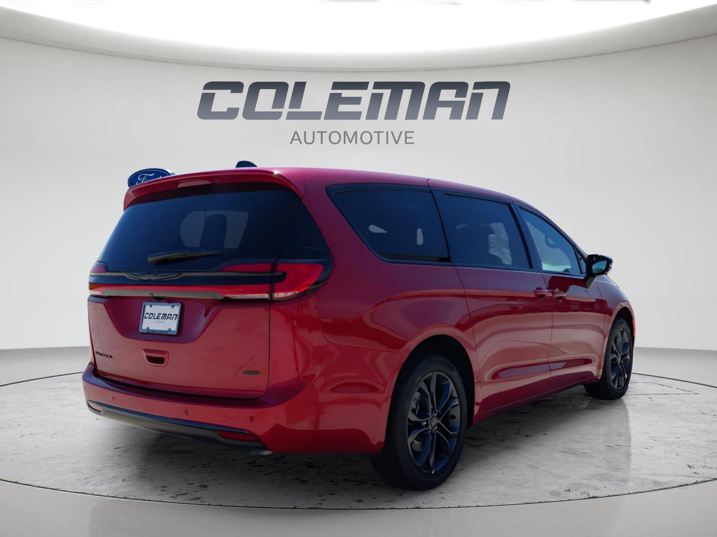 New 2026 Chrysler Pacifica Select AWD/4WD image 5