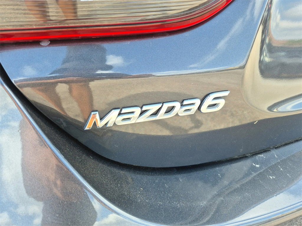 Used 2016 MAZDA MAZDA6 Touring image 14