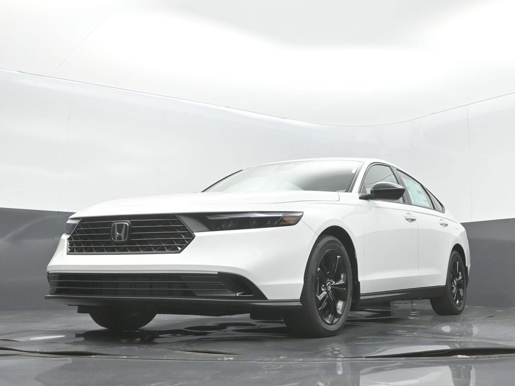 New 2025 Honda Accord SE image 8