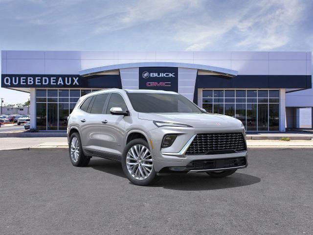 New 2026 Buick Enclave Avenir