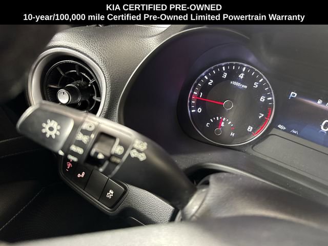 Certified 2022 Kia Forte GT-Line w/ GT-Line Technology Package FWD image 13