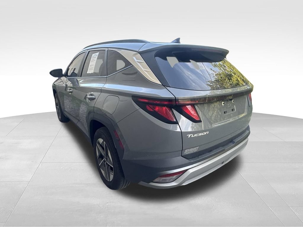 Used 2025 Hyundai Tucson SEL AWD/4WD image 6