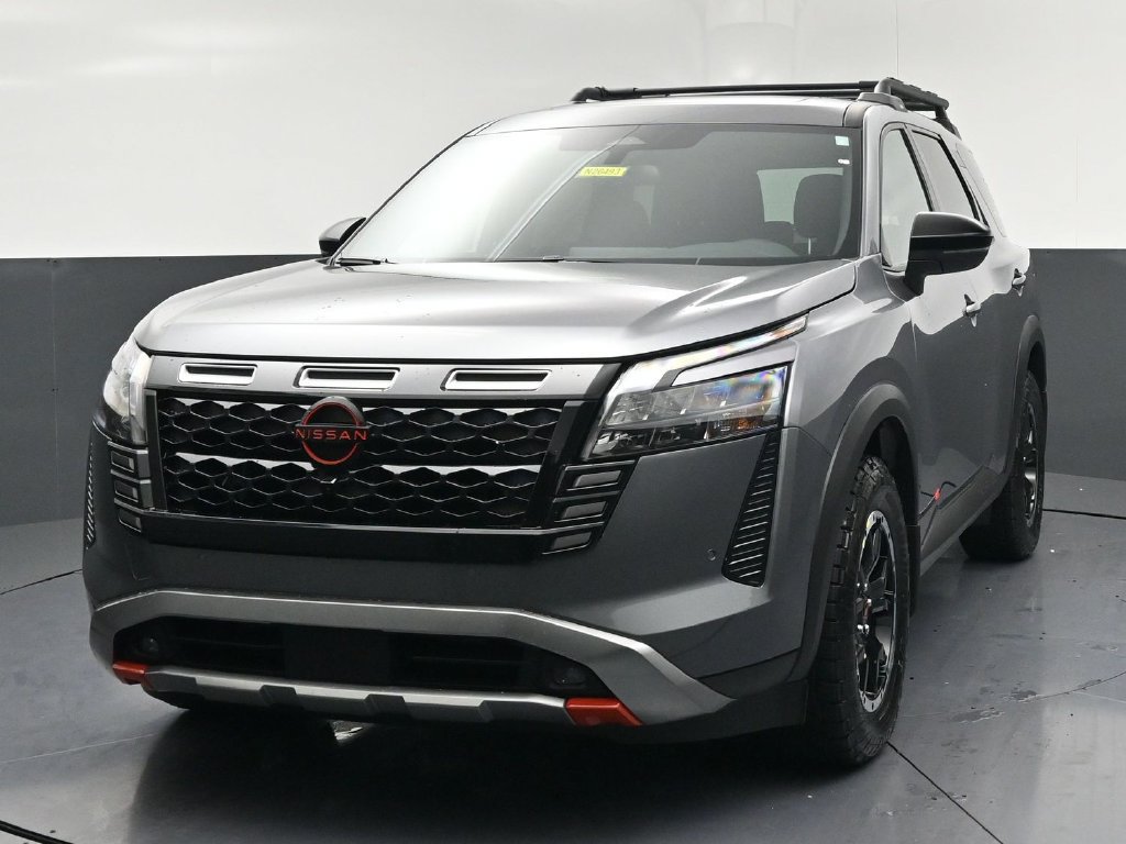 New 2026 Nissan Pathfinder Rock Creek w/ Rock Creek Premium Package AWD/4WD image 3