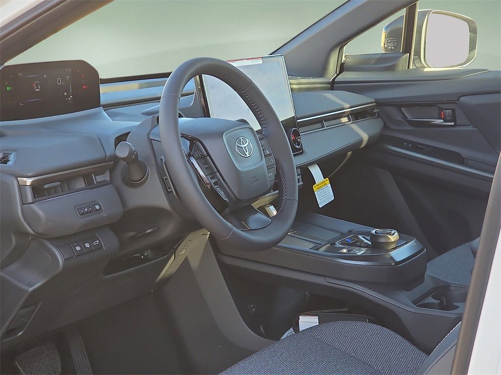 New 2026 Toyota bZ XLE Plus image 20