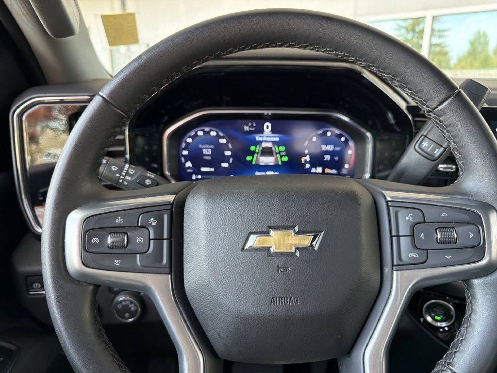 Certified 2026 Chevrolet Silverado 2500 LT AWD/4WD image 12