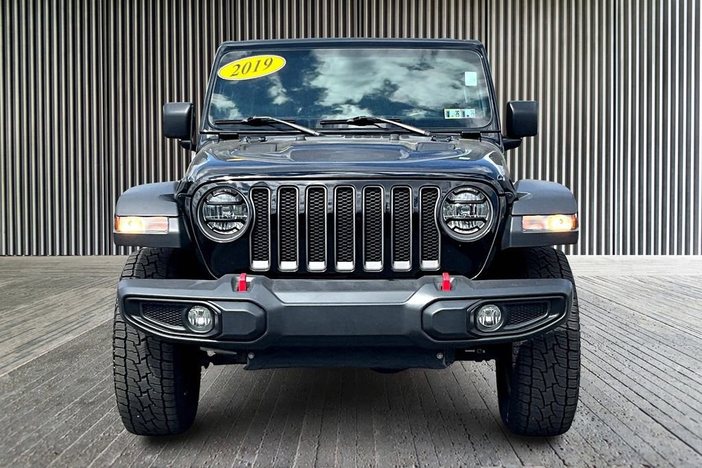 Used 2019 Jeep Wrangler Unlimited Rubicon w/ Dual Top Group image 3