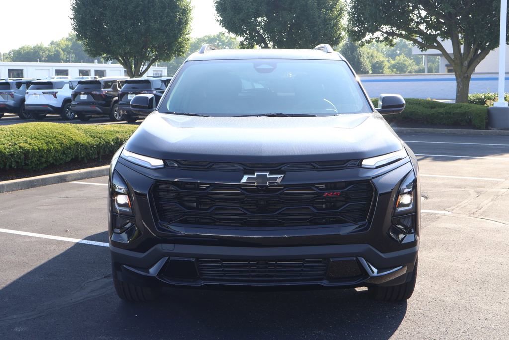 New 2026 Chevrolet Equinox RS w/ Convenience Package III image 2