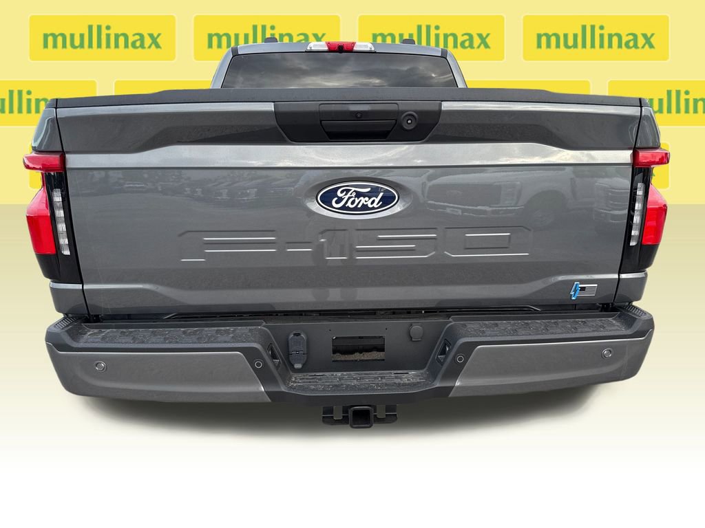 New 2025 Ford F150 Lightning Flash image 14