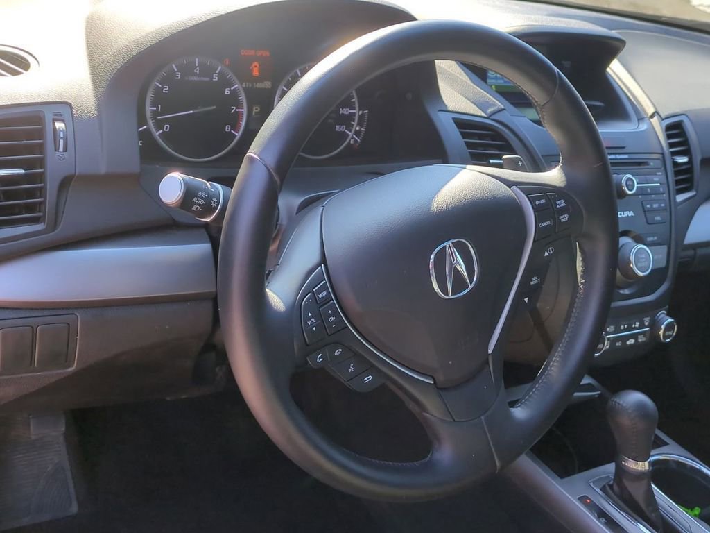 Used 2015 Acura RDX AWD image 14