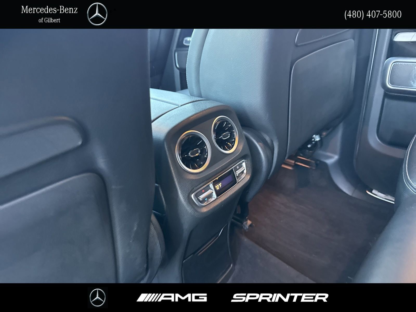 Used 2020 Mercedes-Benz G 550 image 22