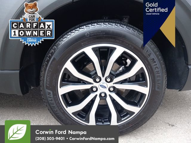 Certified 2025 Ford Explorer ST-Line image 33