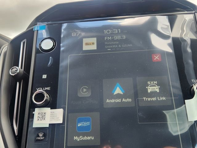 New 2025 Subaru WRX Limited image 24