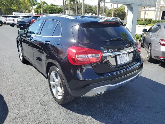 Used 2019 Mercedes-Benz GLA 250 4MATIC image 4