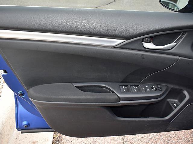 Certified 2020 Honda Civic LX image 12