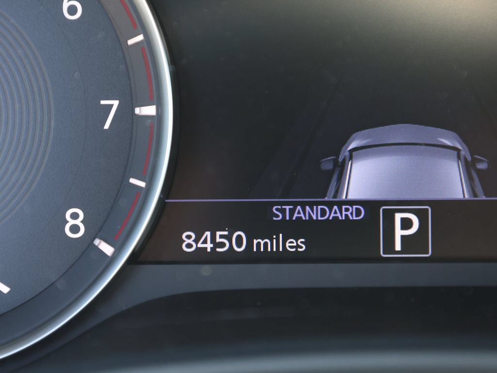 Certified 2025 INFINITI QX50 Sport AWD/4WD image 43