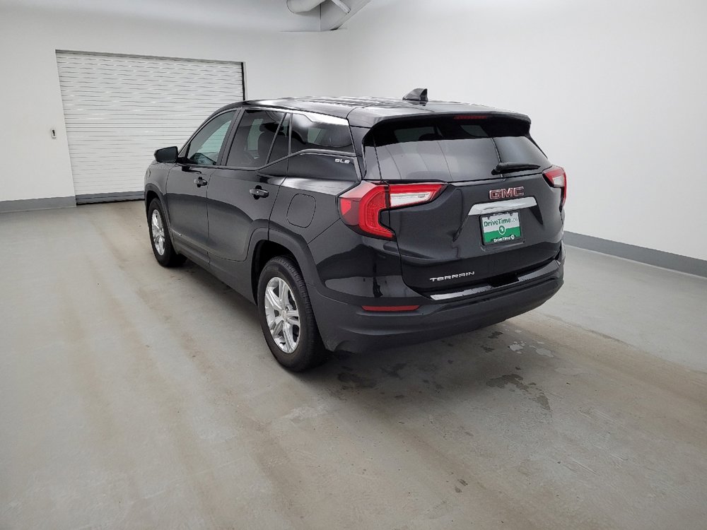 Used 2023 GMC Terrain SLE image 5