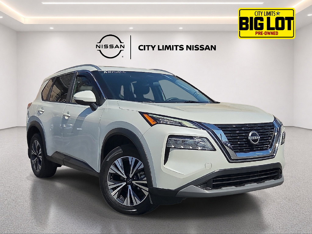 Used 2022 Nissan Rogue SV w/ SV Premium Package
