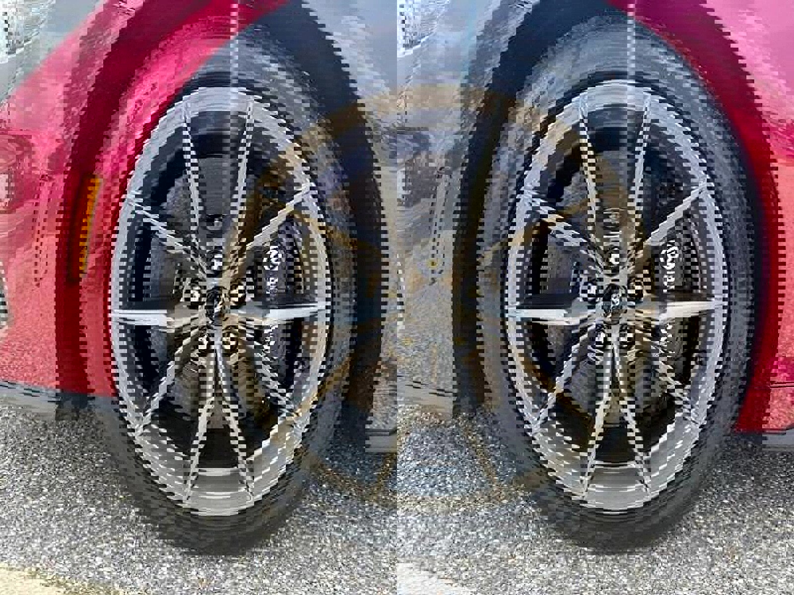 New 2025 Ford Mustang Dark Horse image 10