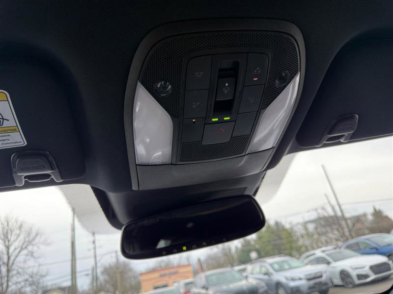 Used 2023 INFINITI QX55 Luxe w/ Cargo Package image 31