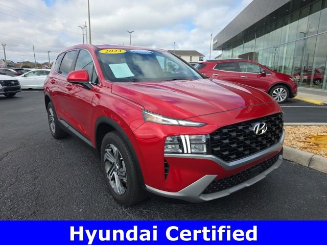 Certified 2023 Hyundai Santa Fe SE