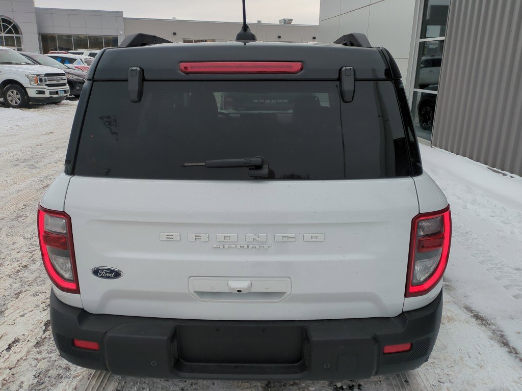 Used 2025 Ford Bronco Sport Outer Banks w/ Outer Banks Tech Package+ image 7