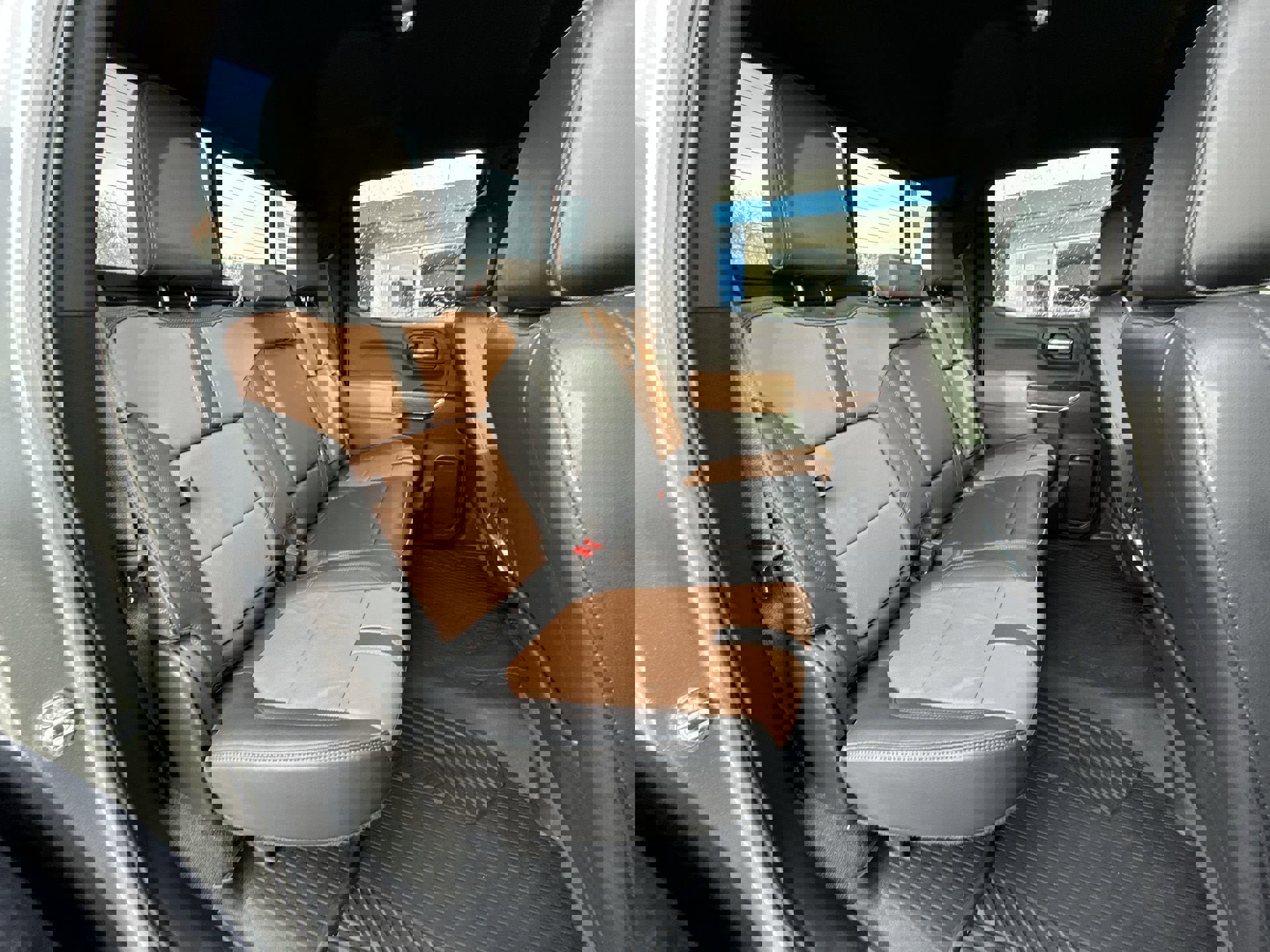 Used 2021 Chevrolet Silverado 1500 High Country w/ Safety Package II image 24