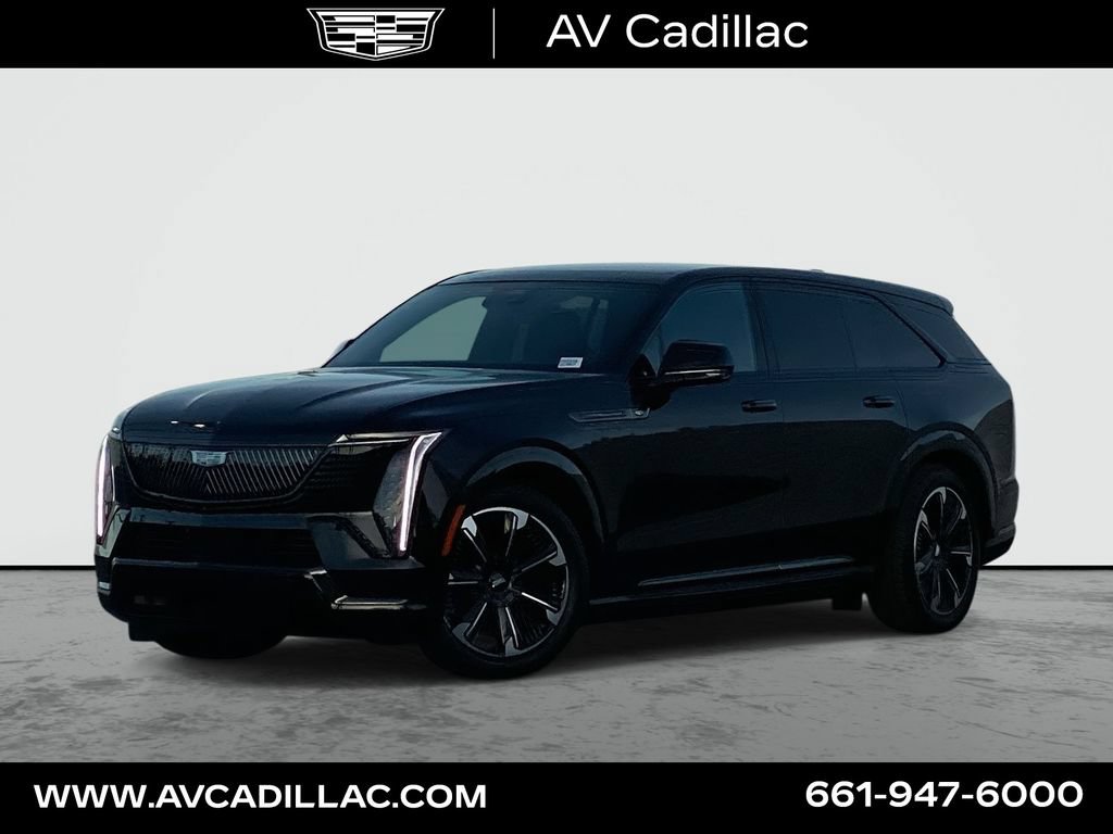 Used 2025 Cadillac Escalade IQ Sport 1 AWD/4WD image 1