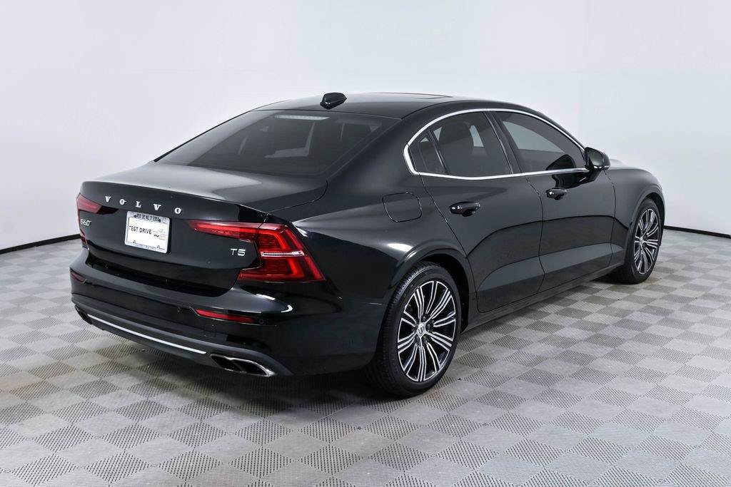 Used 2021 Volvo S60 T5 Inscription FWD image 27