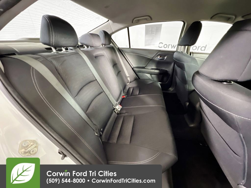 Used 2015 Honda Accord Sport image 16