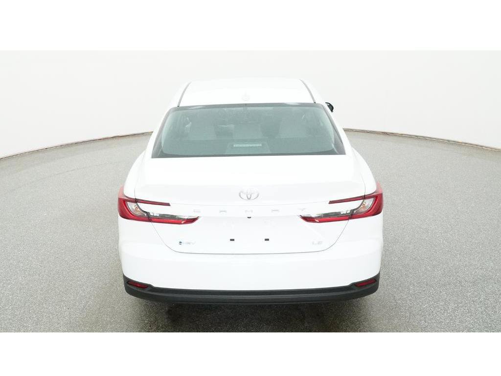 New 2026 Toyota Camry LE FWD image 9