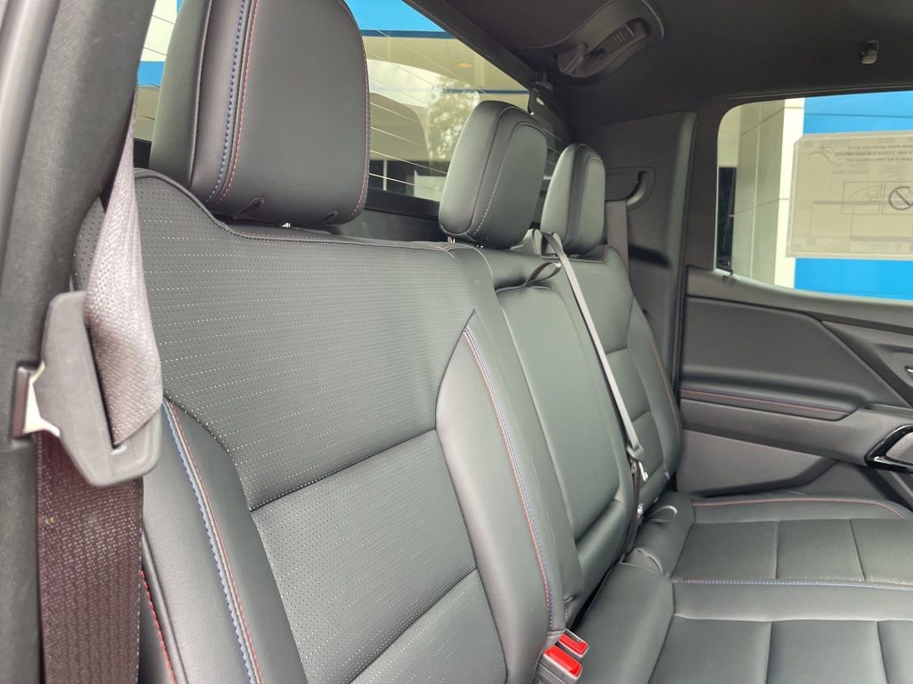 New 2024 Chevrolet Silverado EV RST image 65