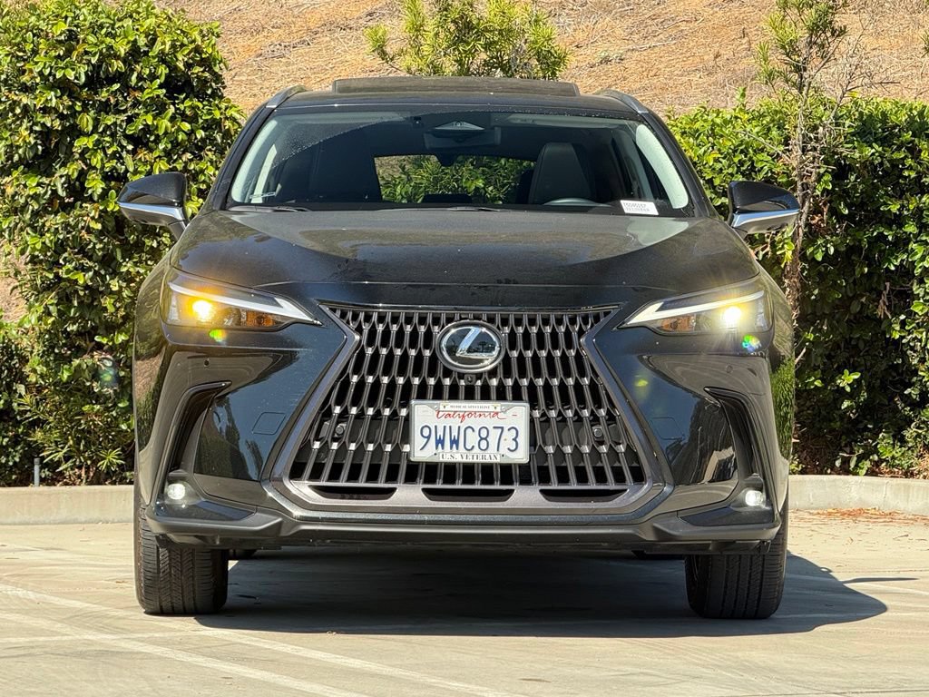 Certified 2026 Lexus NX 350h AWD w/ Accessory Package (Z2) image 5