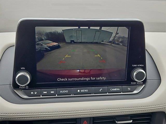 New 2025 Nissan Rogue SV image 21