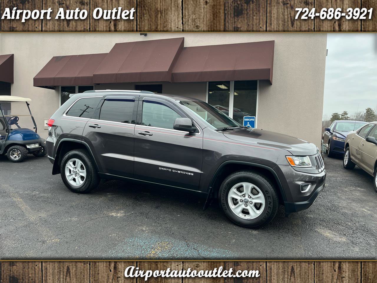 Used 2015 Jeep Grand Cherokee Laredo w/ Quick Order Package 23E image 1