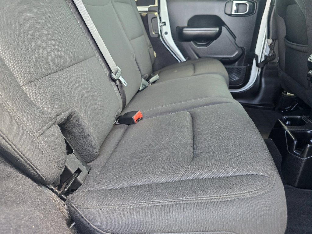 Used 2019 Jeep Wrangler Unlimited Sport AWD/4WD image 14