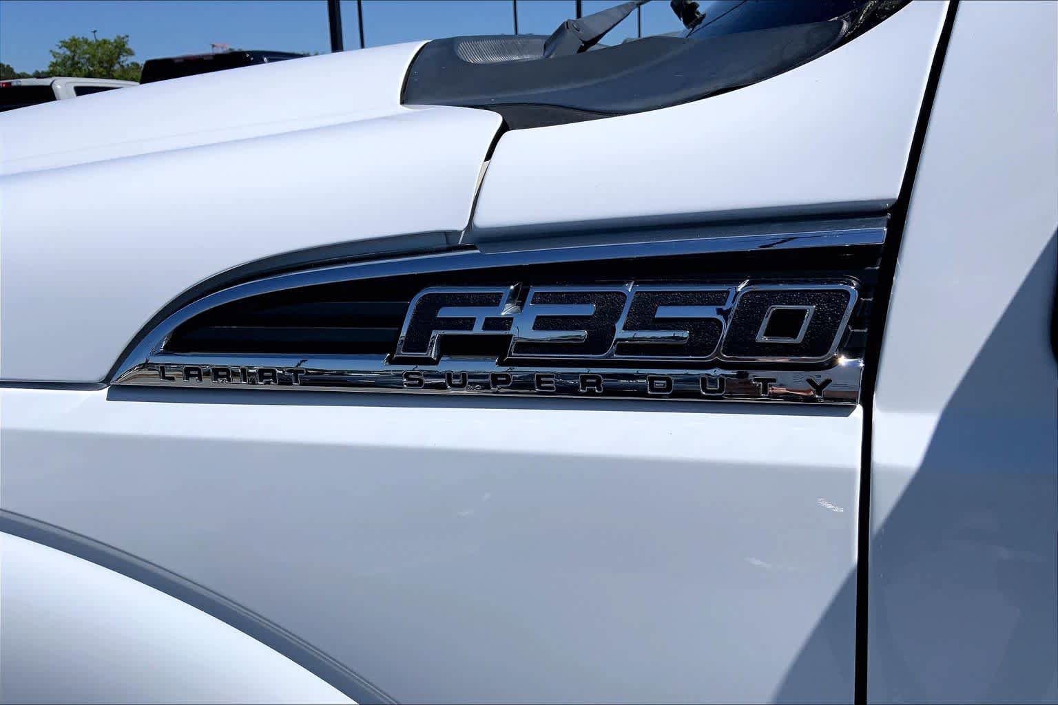 Used 2012 Ford F350 Lariat w/ Lariat Ultimate Pkg image 8