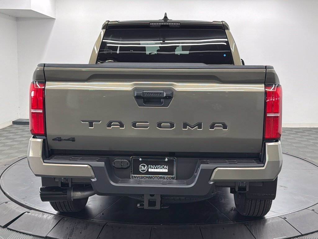 New 2026 Toyota Tacoma TRD Sport AWD/4WD image 10
