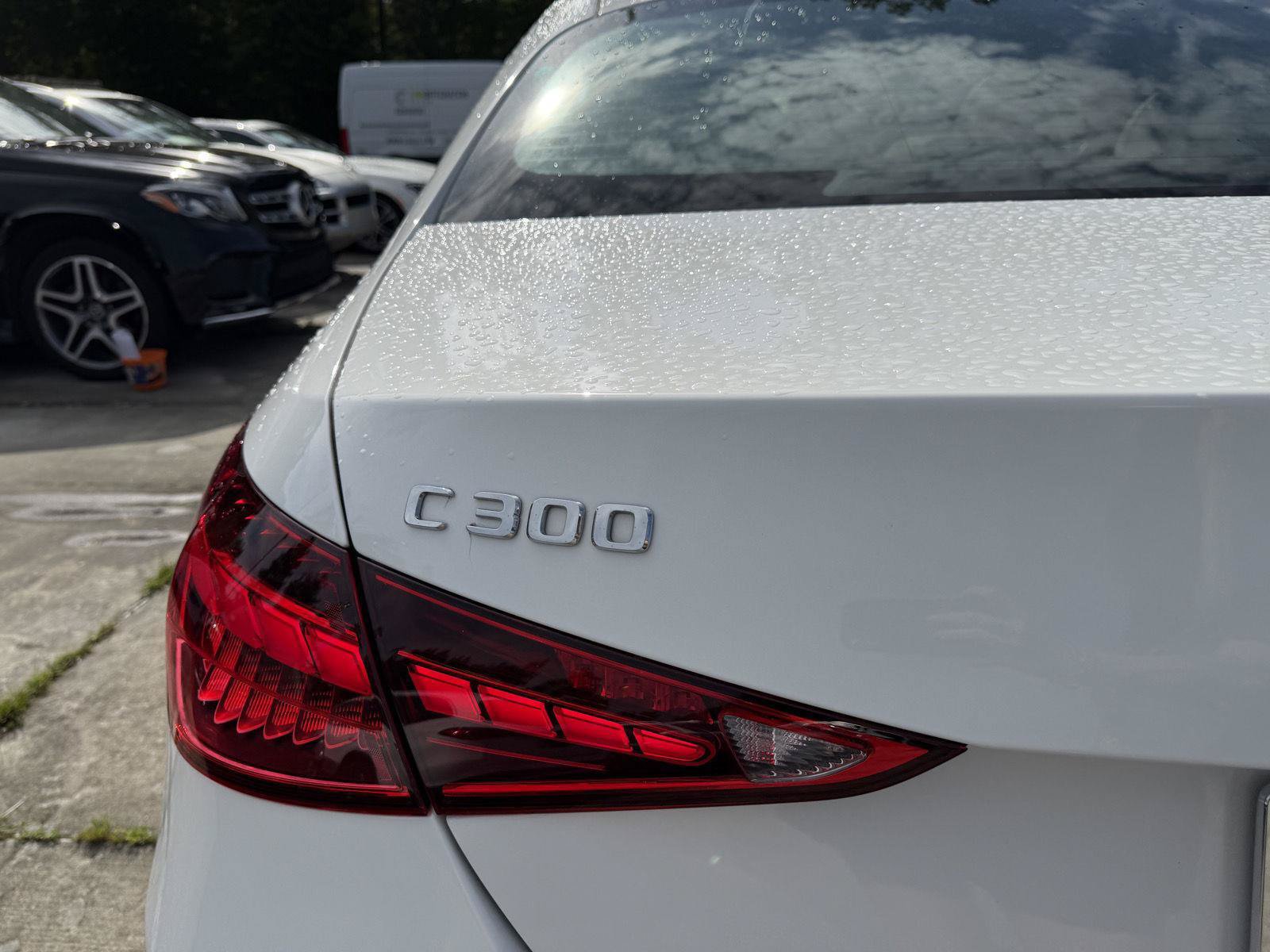Certified 2023 Mercedes-Benz C 300 Sedan image 22