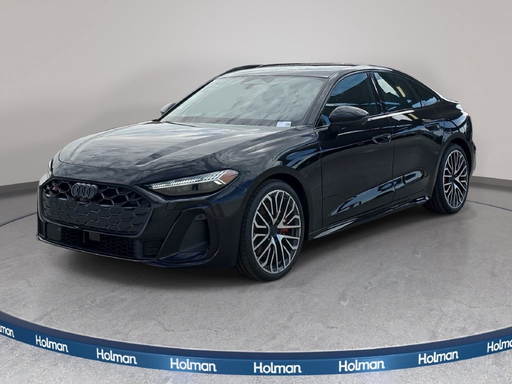 New 2026 Audi S5 Prestige AWD/4WD image 1