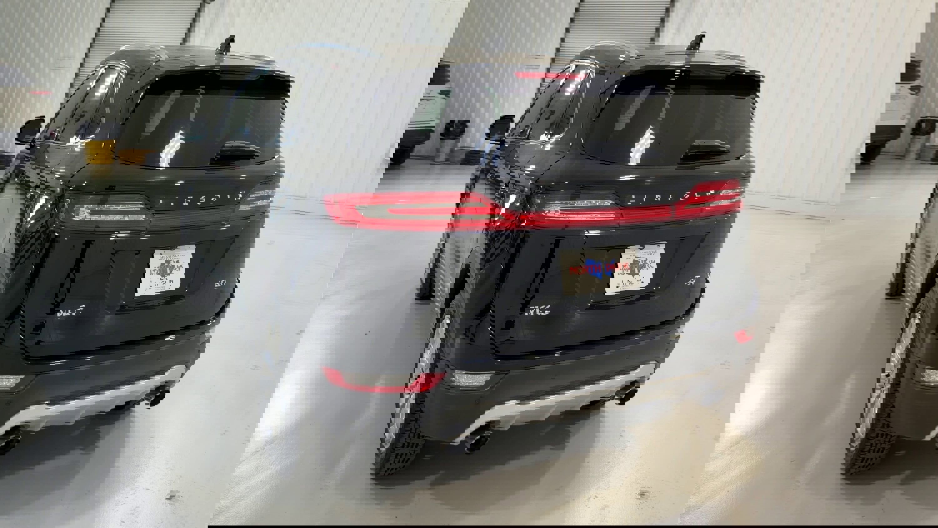 Used 2018 Lincoln MKC Select w/ Select Plus Package image 8