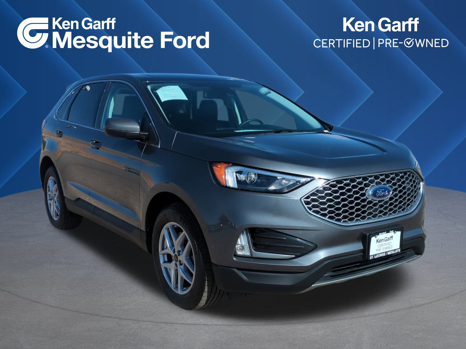 Used 2023 Ford Edge SEL w/ Convenience Package
