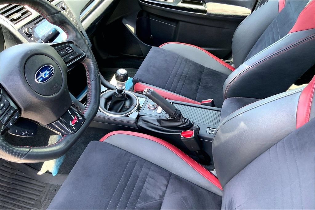 Used 2020 Subaru WRX STI AWD/4WD image 17
