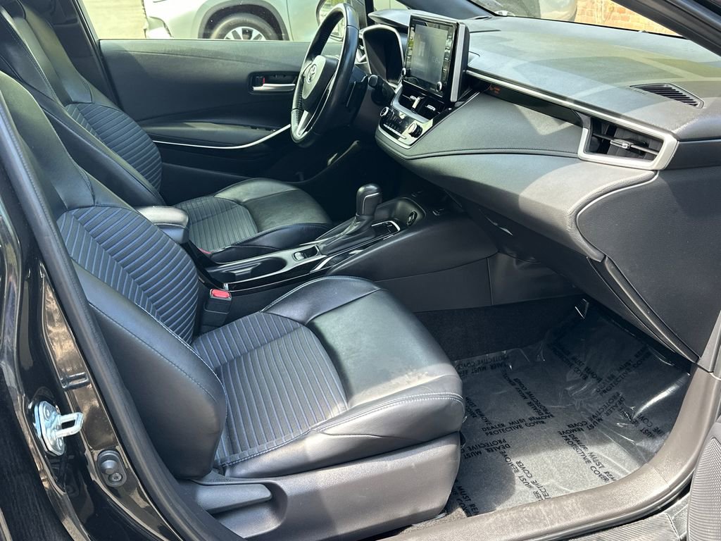 Used 2022 Toyota Corolla XSE image 10