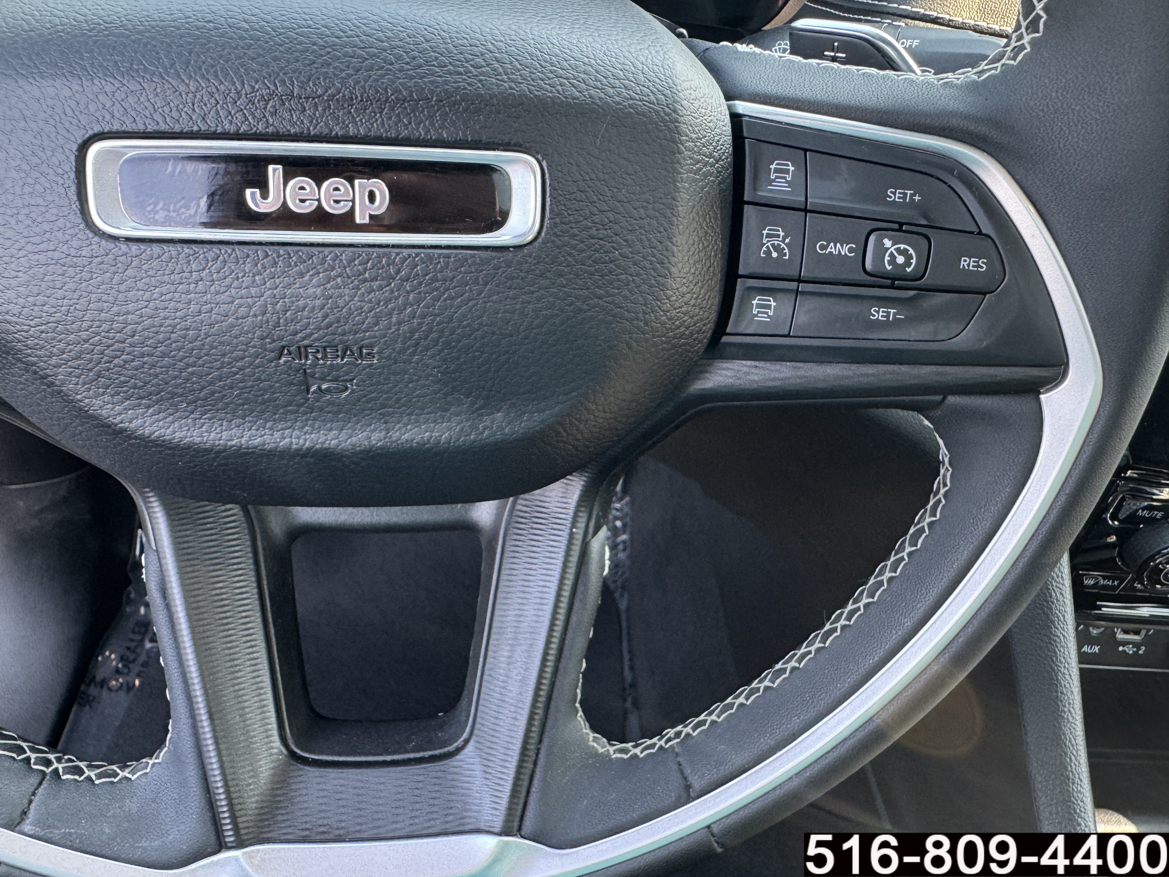 Used 2024 Jeep Grand Cherokee L Laredo AWD/4WD image 25