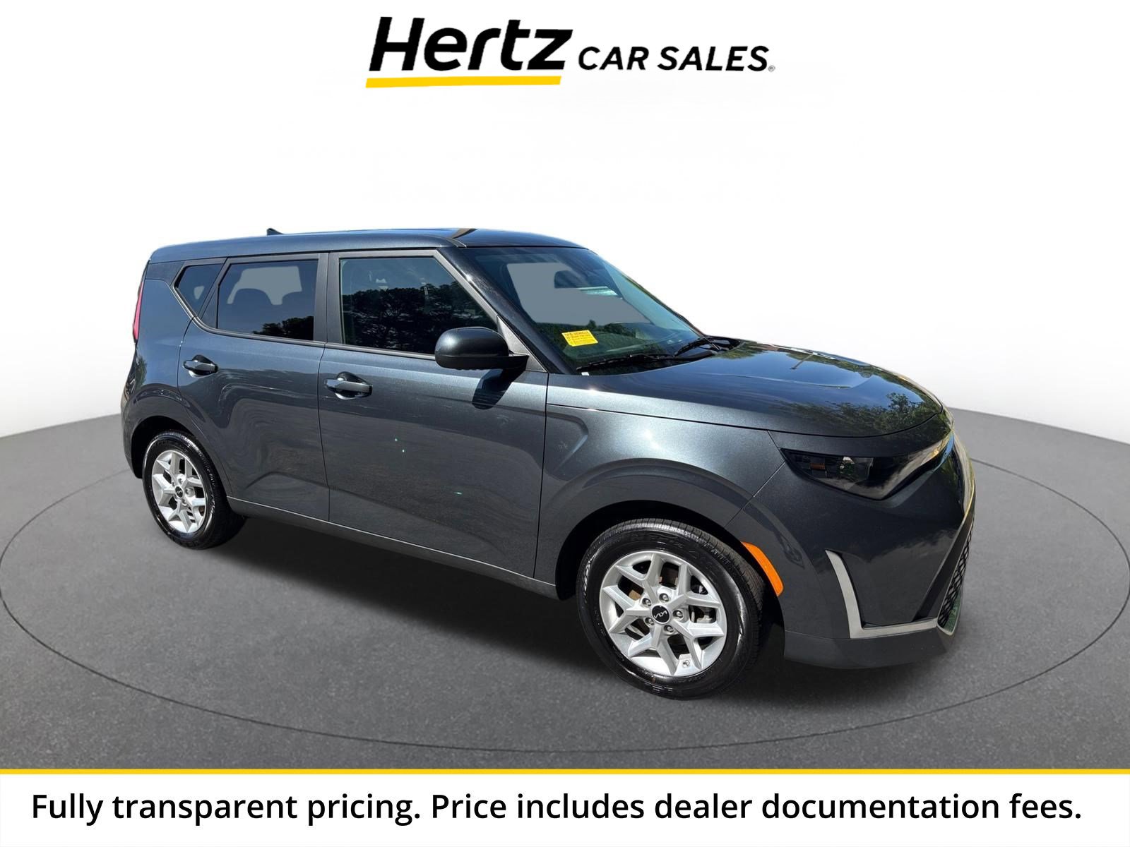 Used 2025 Kia Soul LX w/ LX Technology Package FWD image 1