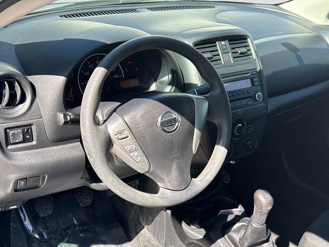 Used 2018 Nissan Versa S FWD image 12