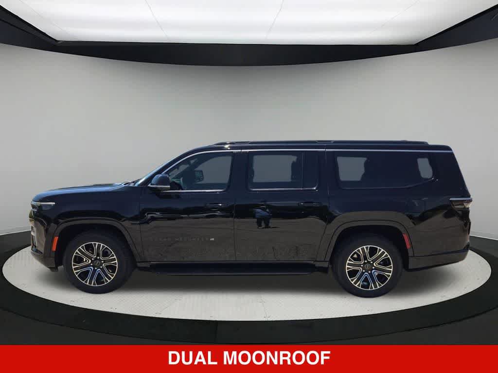 New 2026 Jeep Grand Wagoneer L 2WD w/ Premium Group I image 3