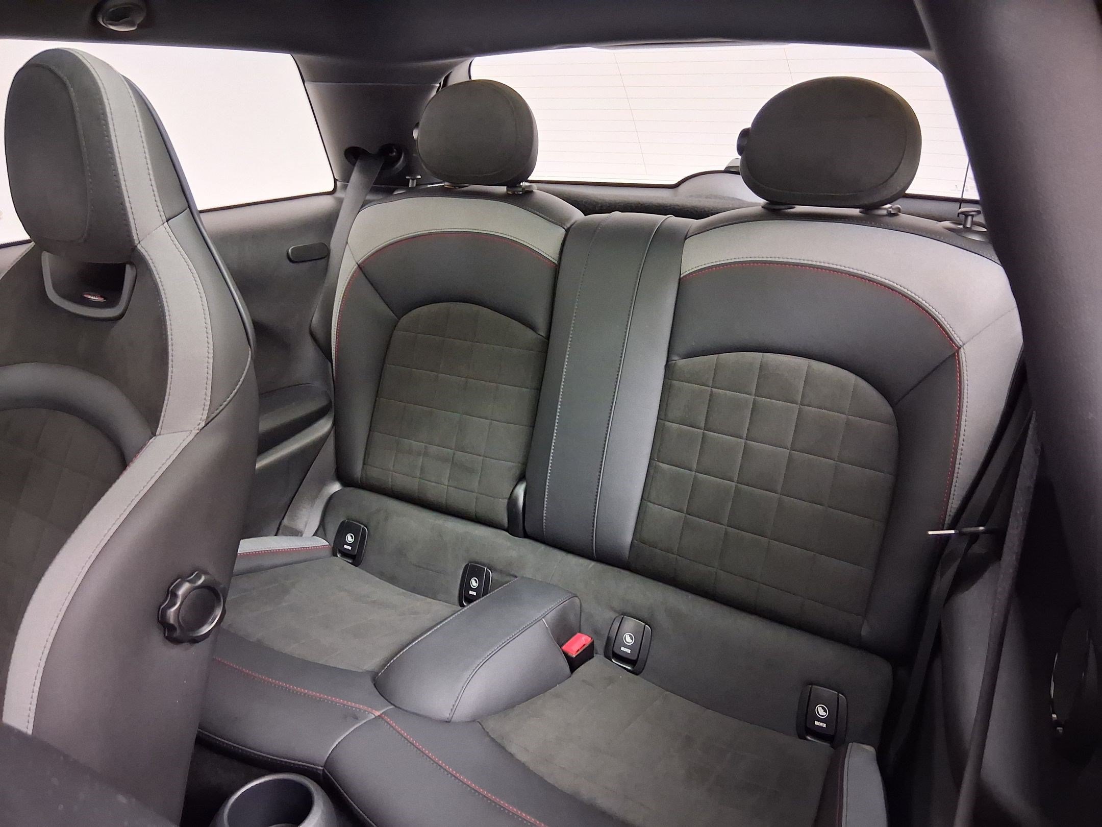 Certified 2024 MINI Cooper John Cooper Works FWD image 29