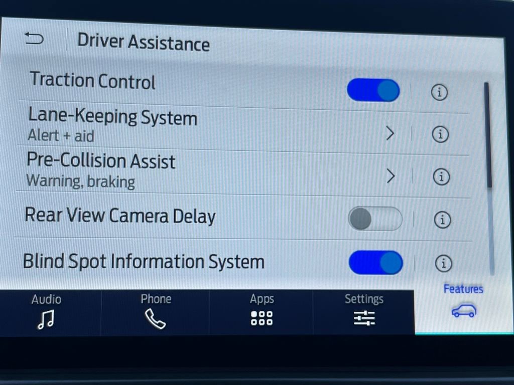 New 2026 Ford Escape Active w/ Cold Weather Package image 7